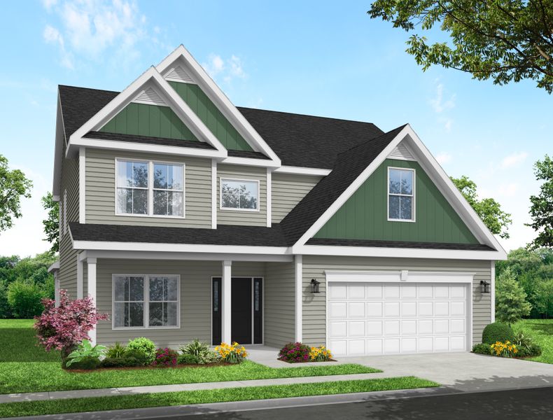 Savannah by Forino Homes in Savannah SC