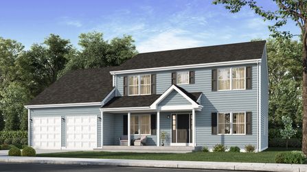 Michigan by Forino Homes in Reading PA