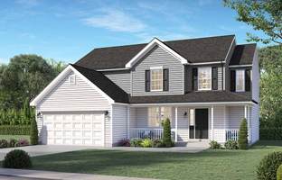 San Diego - McIntosh Farms II: Leesport, Pennsylvania - Forino Homes