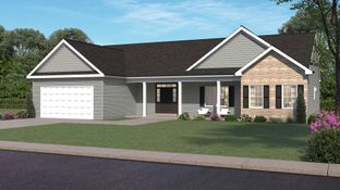 Tahoe - McIntosh Farms II: Leesport, Pennsylvania - Forino Homes