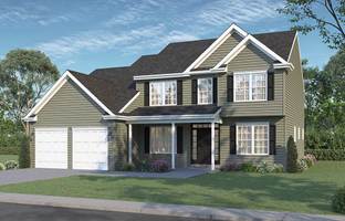 Roman - McIntosh Farms II: Leesport, Pennsylvania - Forino Homes