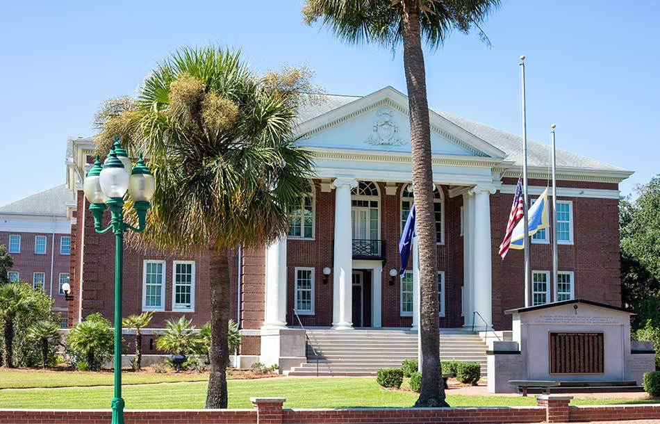 Jasper County Court House