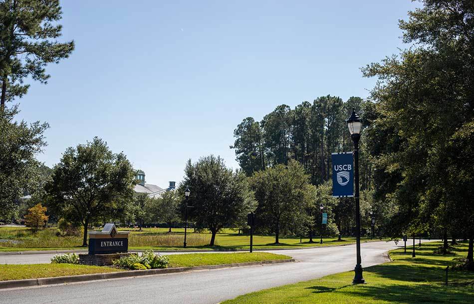 Easy access to USCB satellite campus