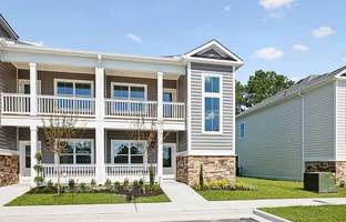 The Reynard - Fox Chase: Ridgeland, South Carolina - Forino Homes