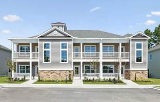 The Volpe - Fox Chase: Ridgeland, South Carolina - Forino Homes