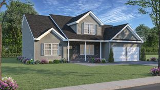Nantucket - McIntosh Farms II: Leesport, Pennsylvania - Forino Homes