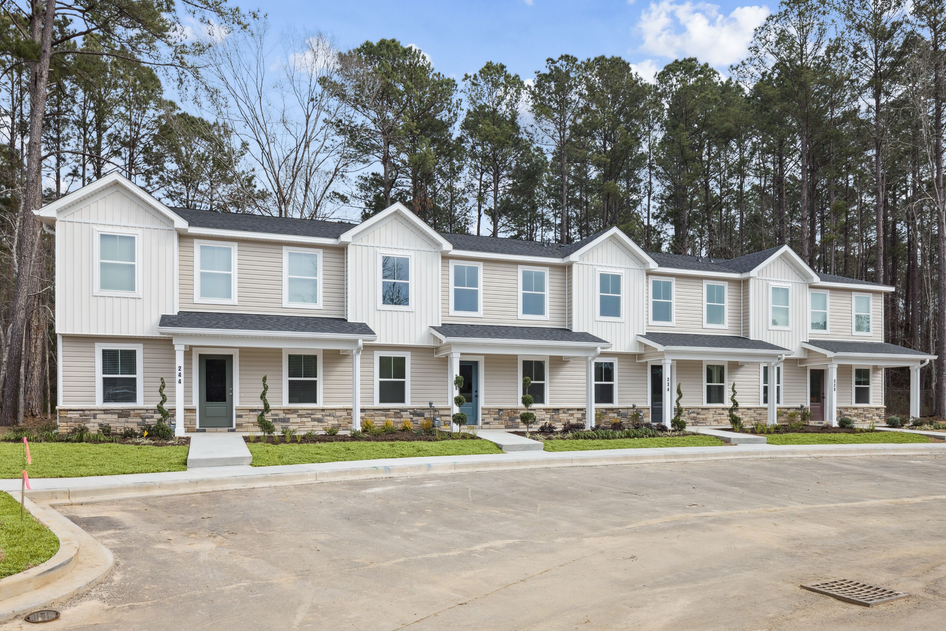 Royal Oaks, The Duchess