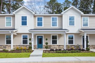 The Duchess - Royal Oaks: Ridgeland, South Carolina - Forino Homes