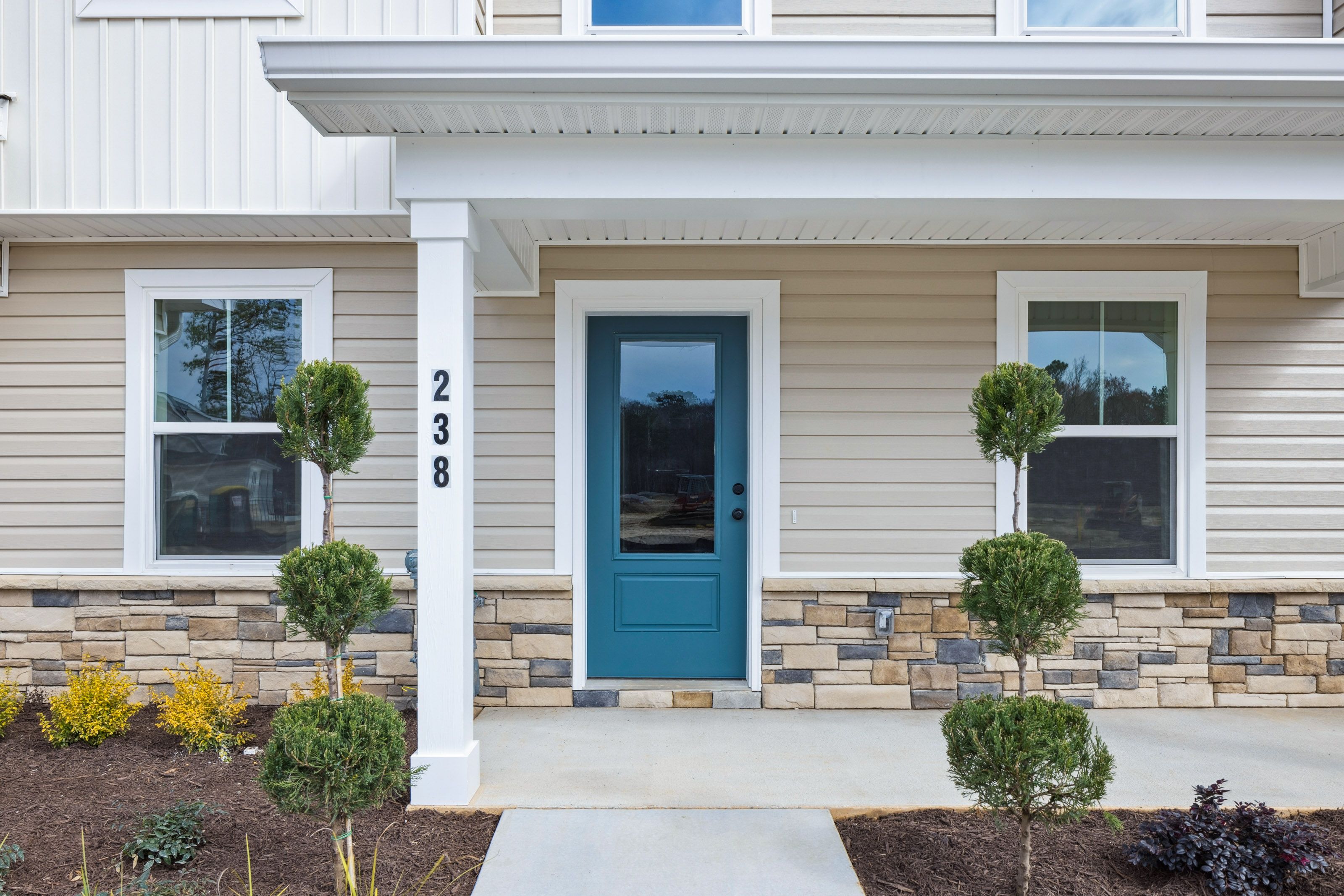 The Duchess Front Porch