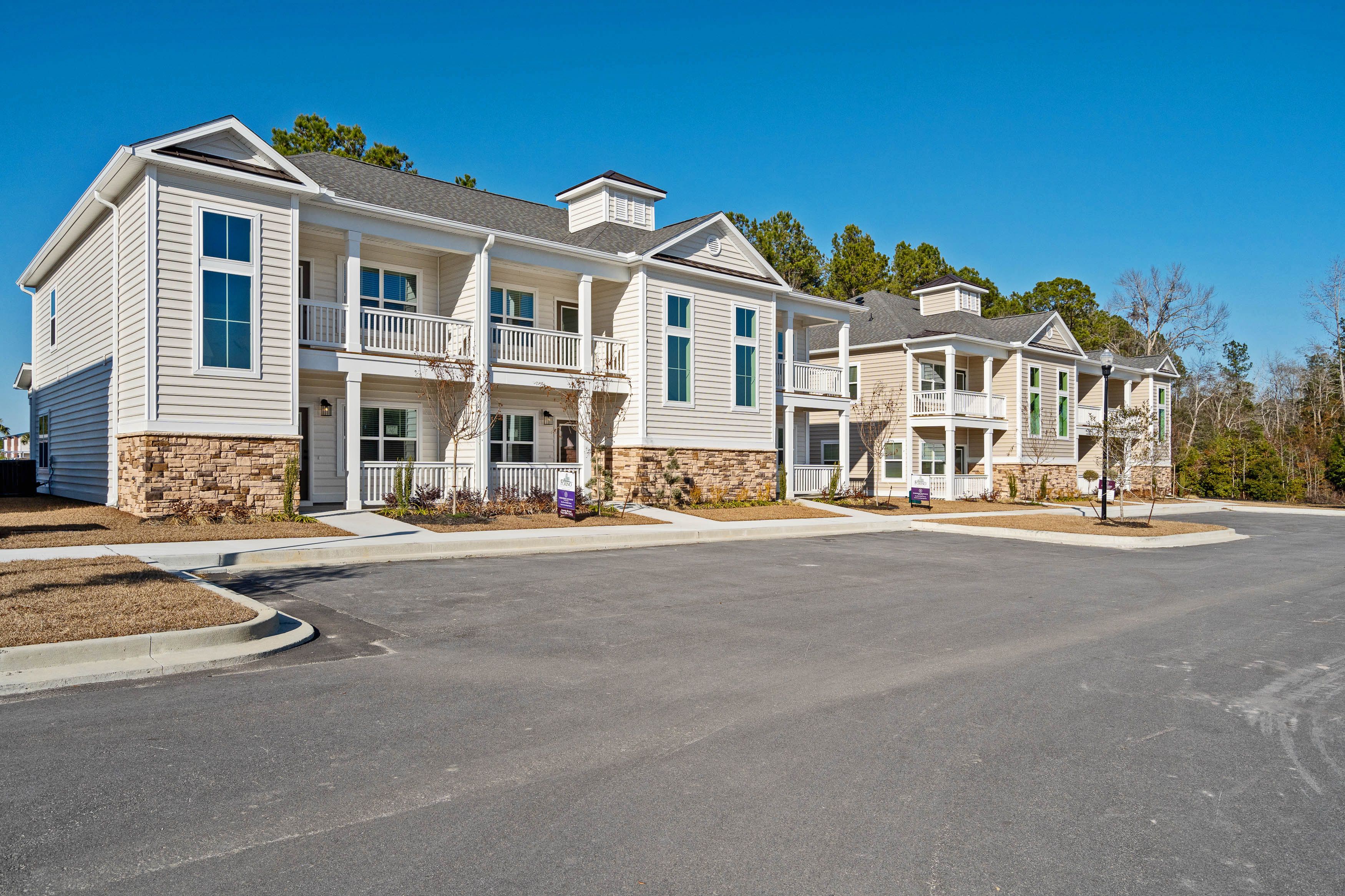 Fox Chase townhomes