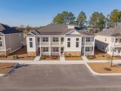 Fox Chase townhomes