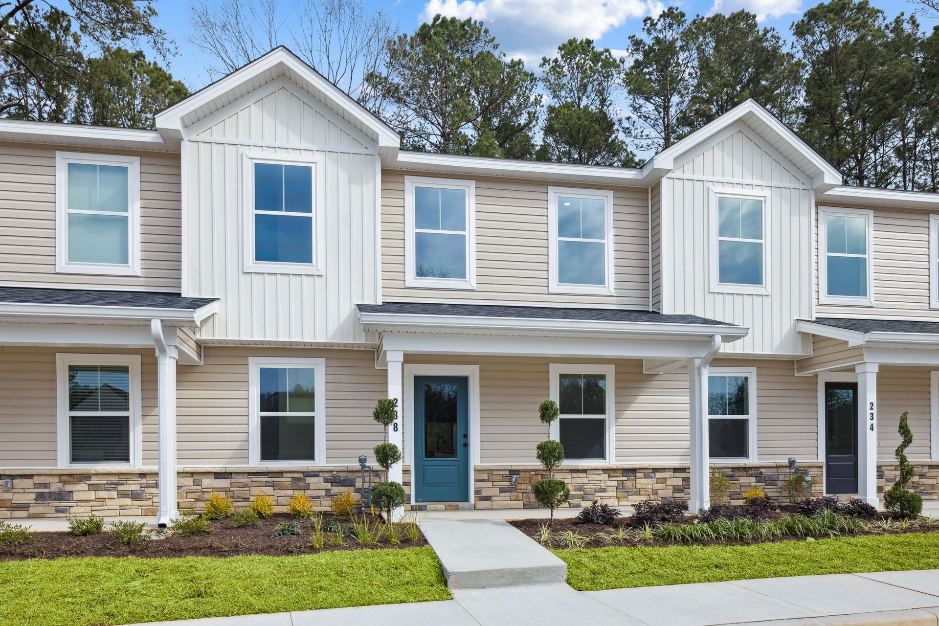 The Duchess model at Royal Oaks