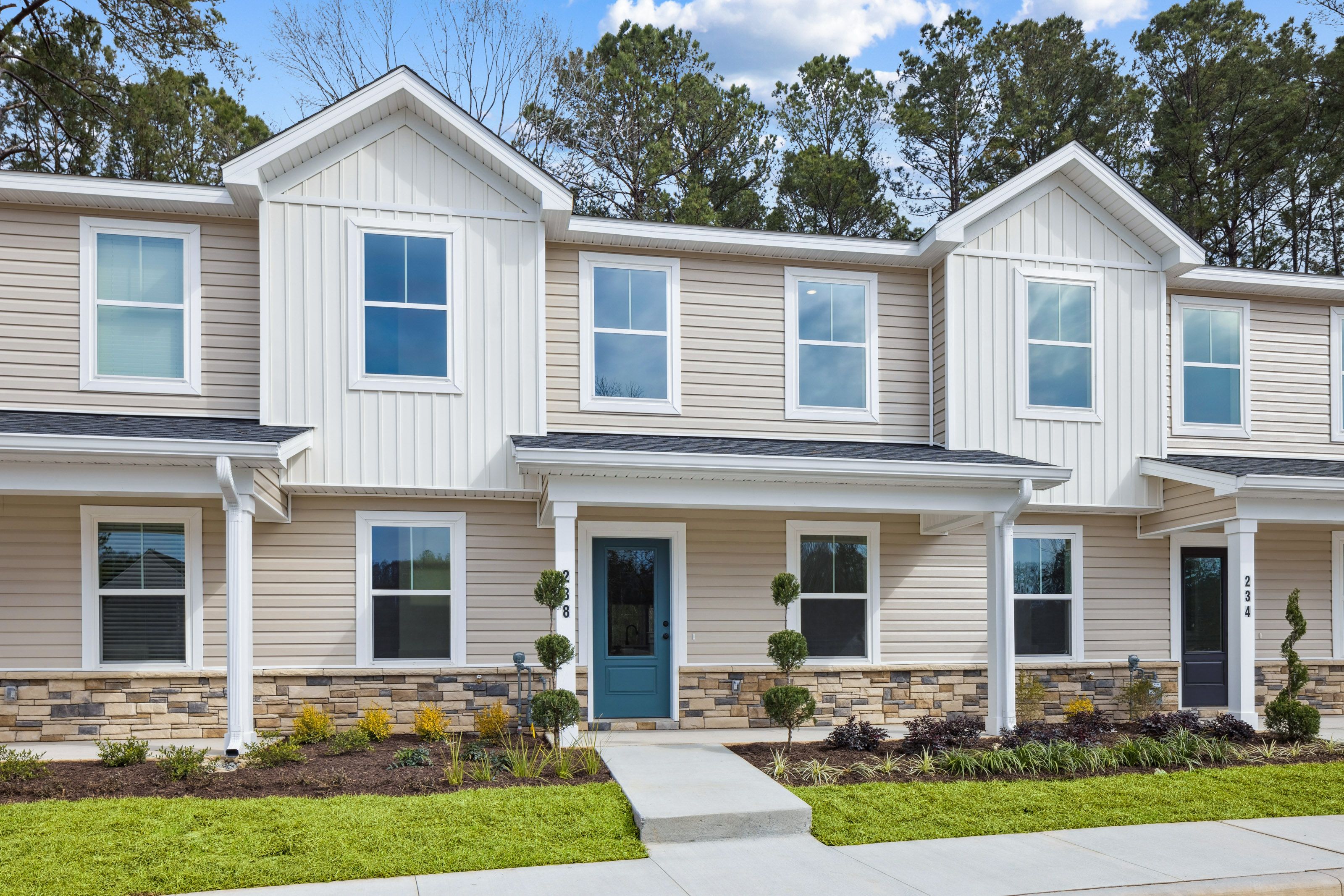 The Duchess model at Royal Oaks