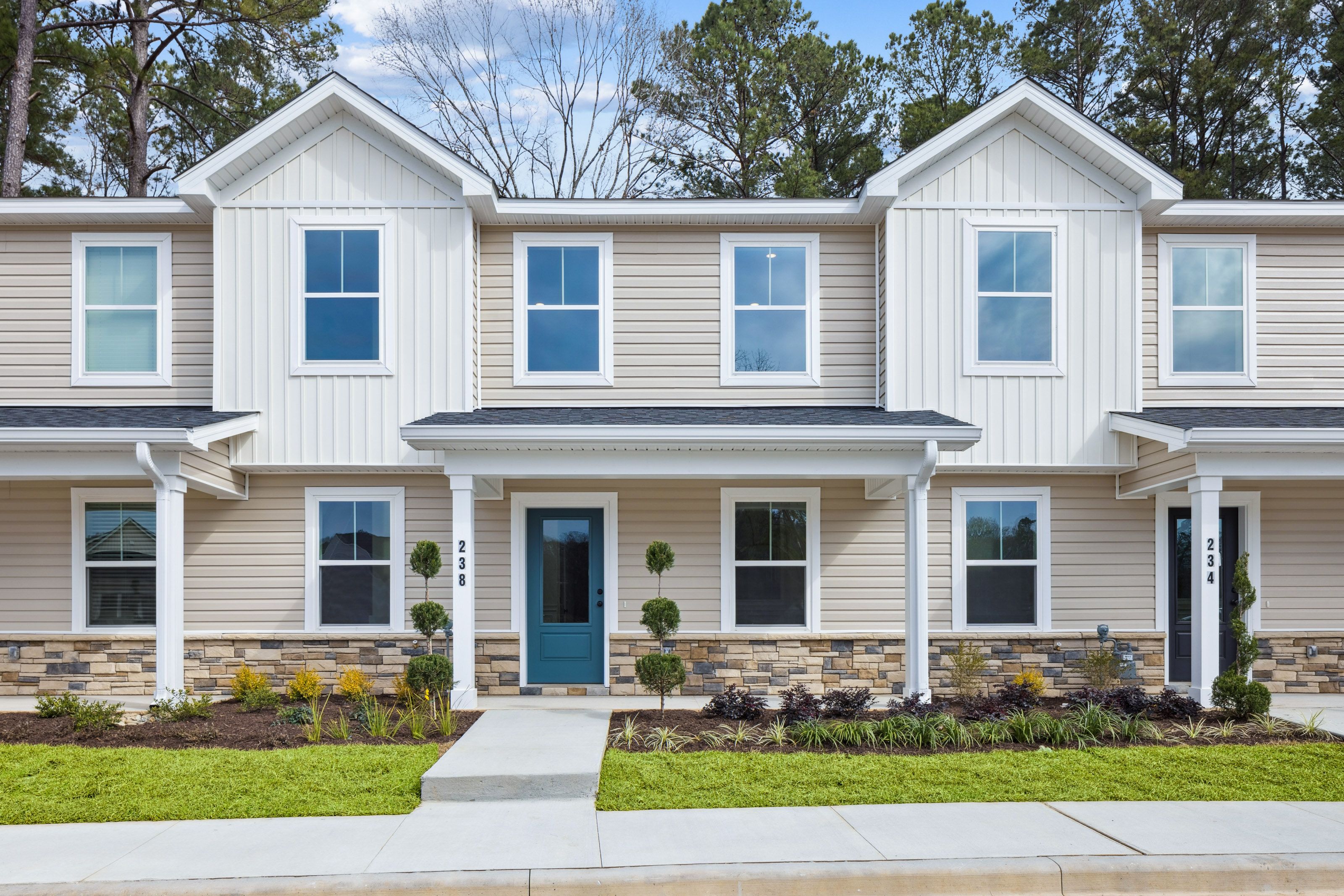 The Duchess model at Royal Oaks