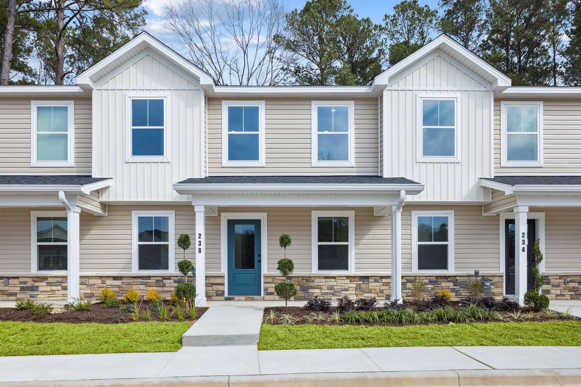 The Duchess model at Royal Oaks
