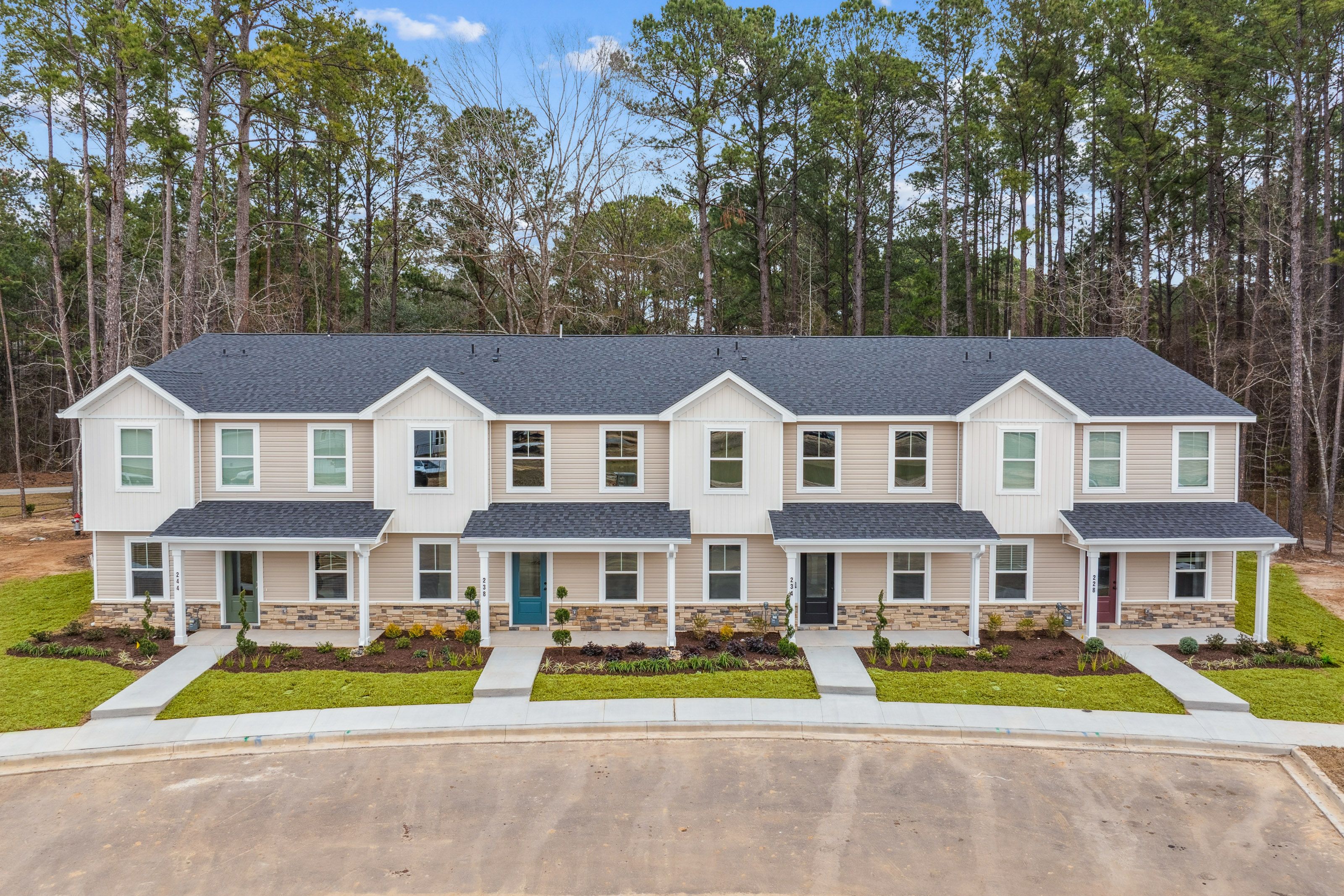 The Duchess model at Royal Oaks