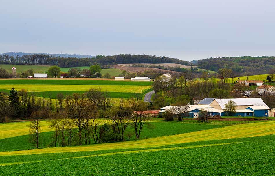 Minutes from Kutztown