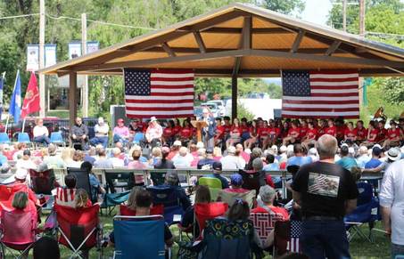 Fleetwood Park near Hawkstone Village