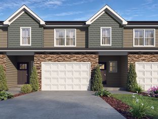 Addison - Hawkstone Village: Leesport, Pennsylvania - Forino Homes