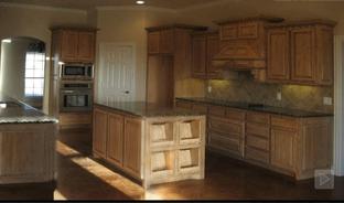 Forrester Custom Homes and Design por Forrester Custom Homes and Design en Fort Worth Texas
