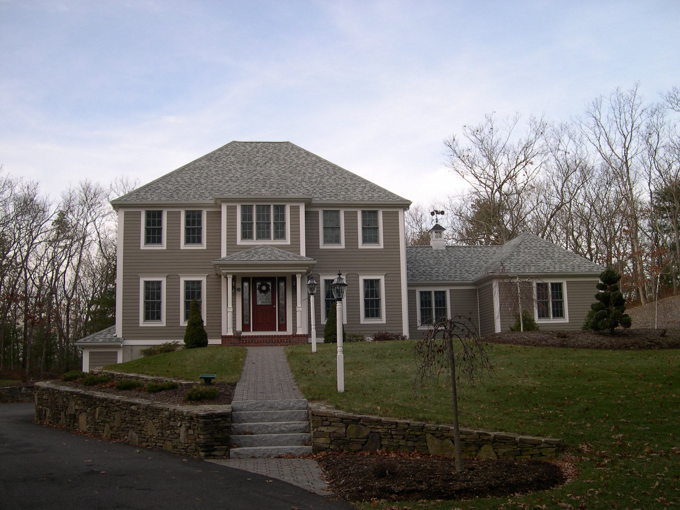 Four Seasons Builders por Four Seasons Builders en Boston Massachusetts