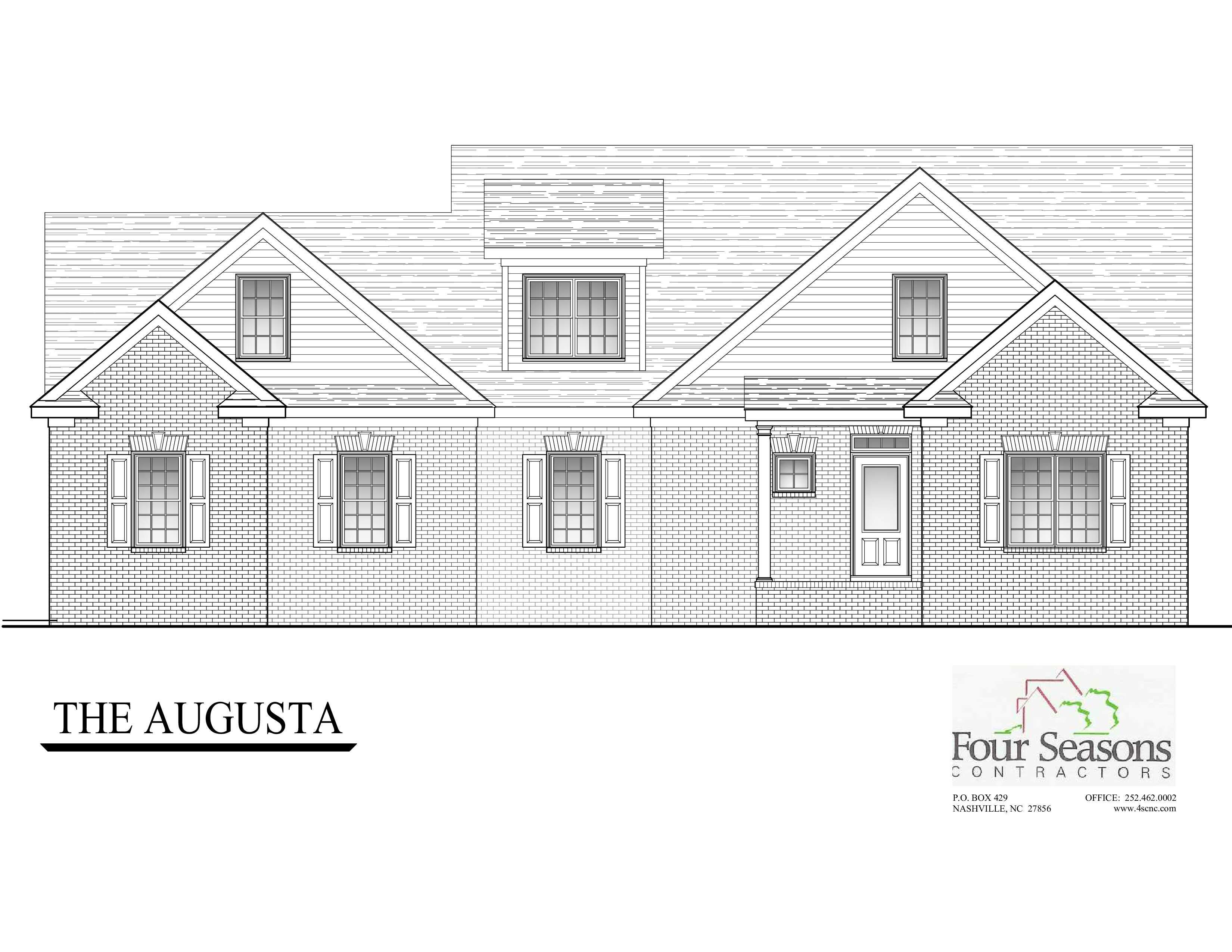 1100 Eastern Ave. Nashville, NC 27856