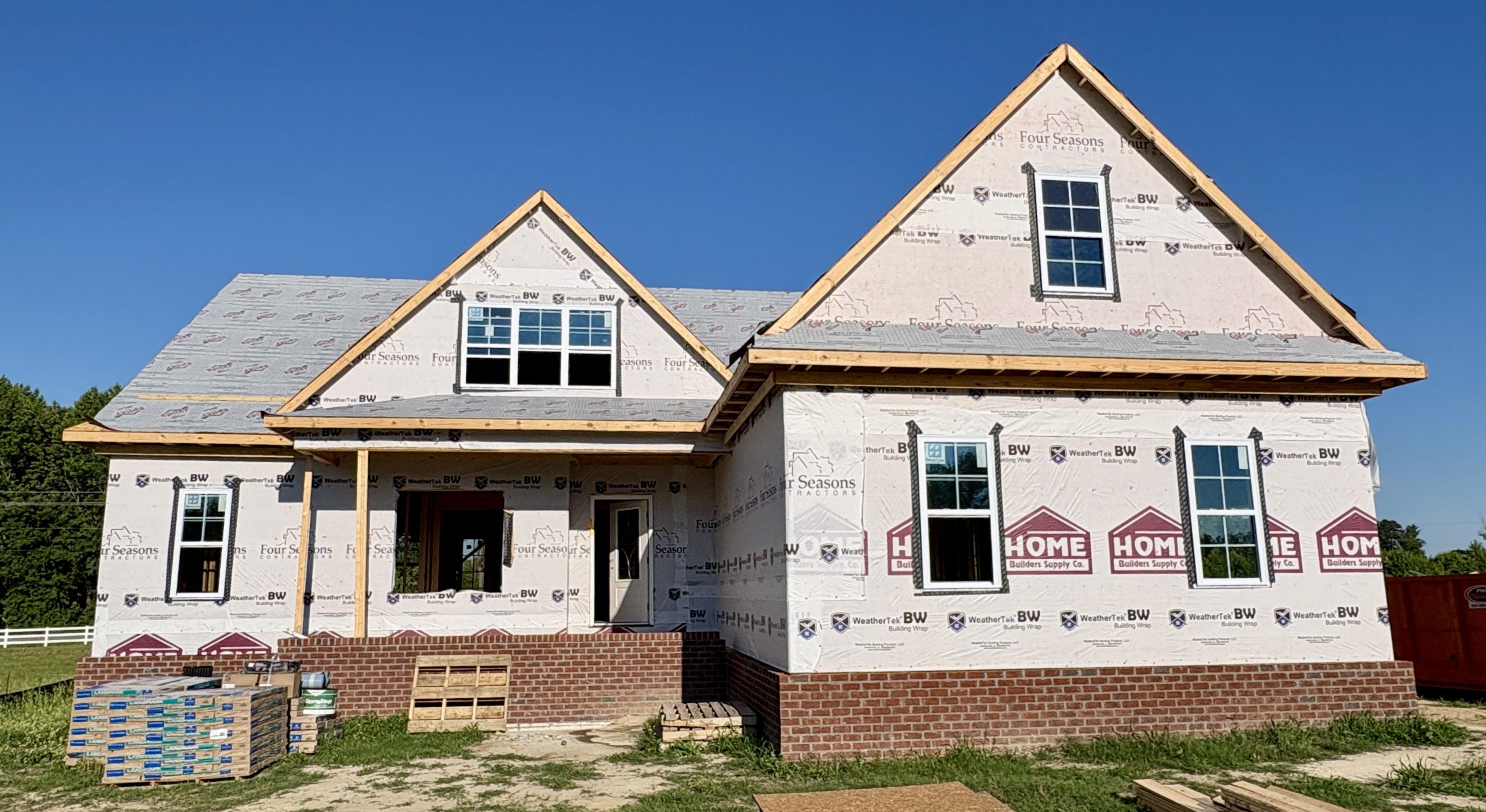 7655 Sweetwater Drive (The Cumberland Floor Plan Unfinished Bonus) Image