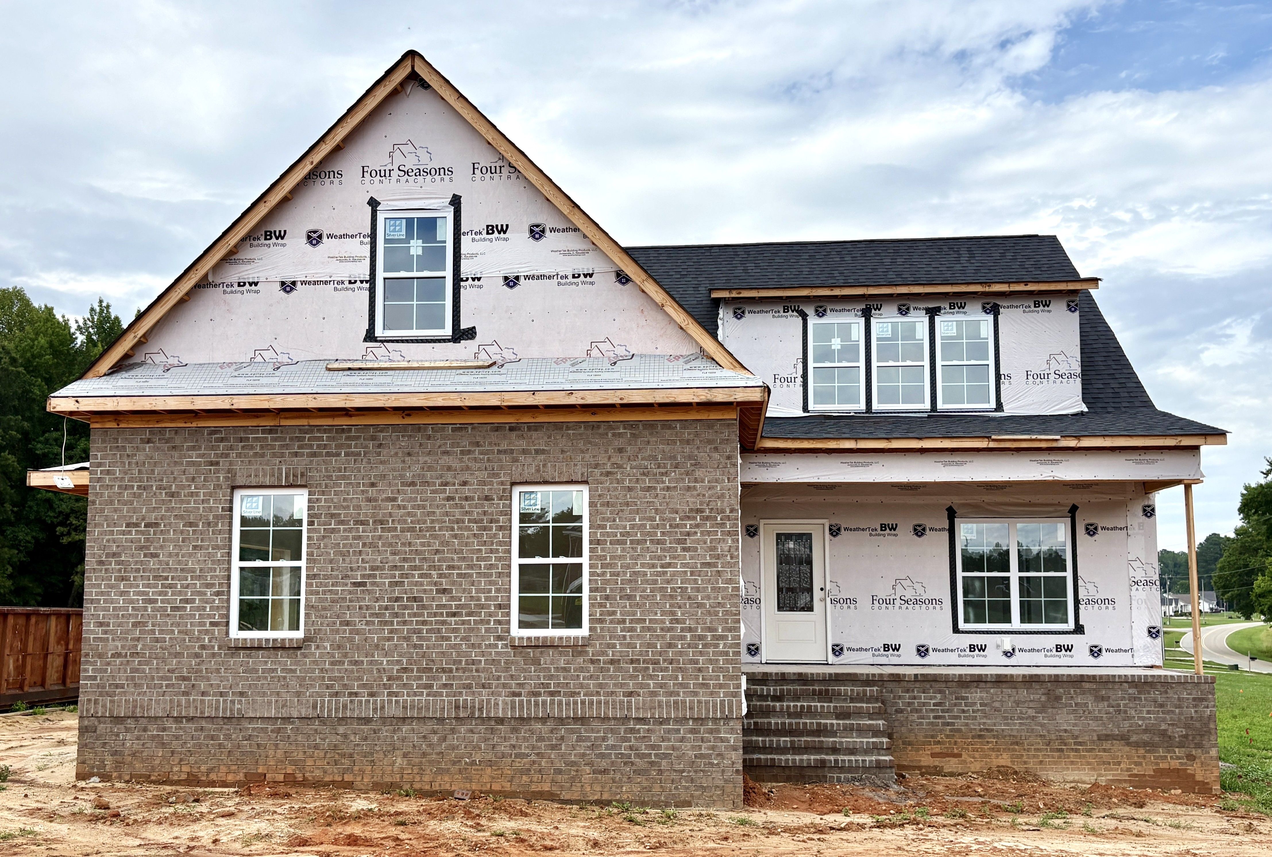 7320 Huckleberry Drive (The Cape Fear Floor Plan) Image