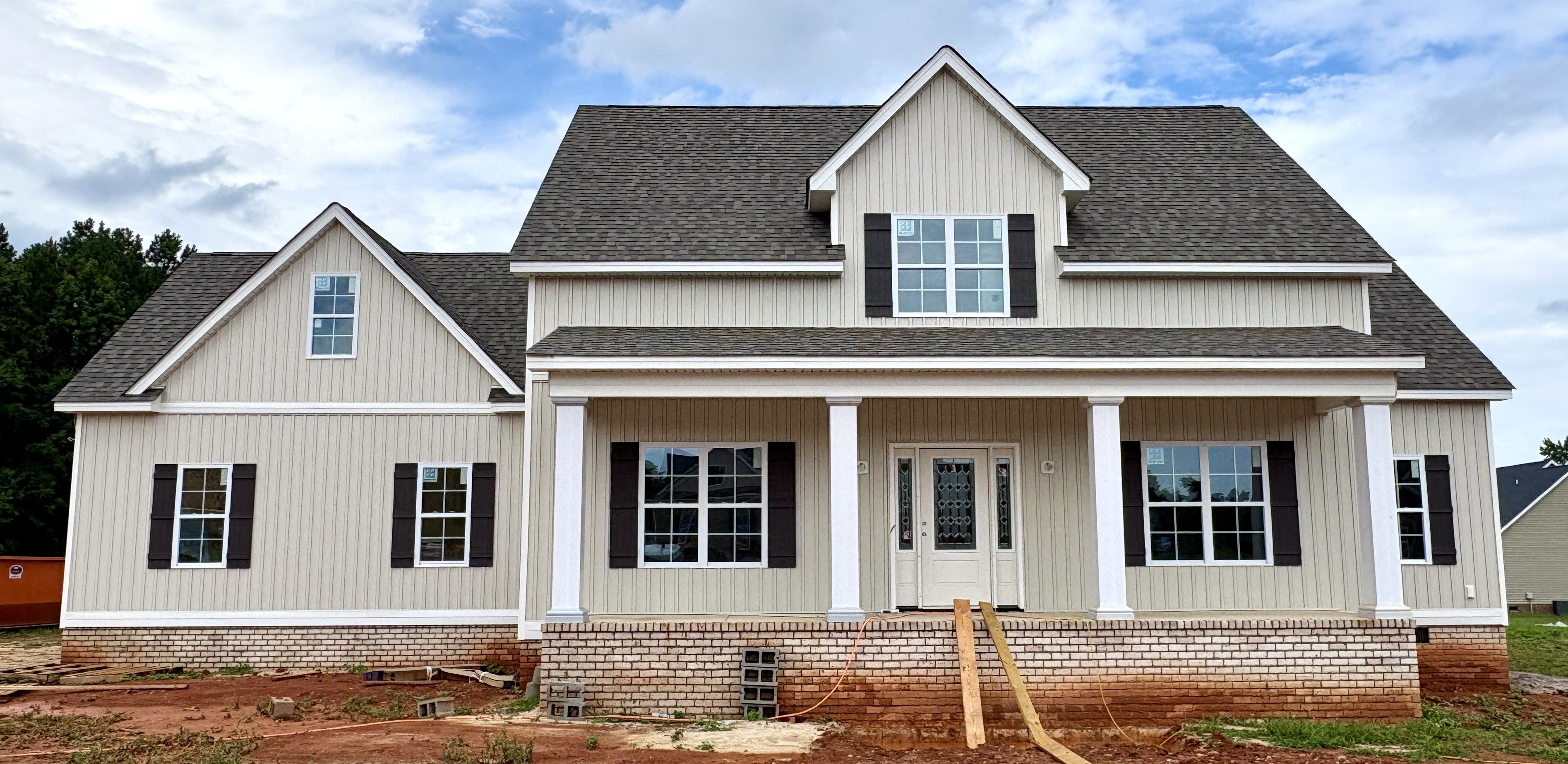 7348 Huckleberry Drive (The Catawba Floor Plan Unfinished Bonus) Image