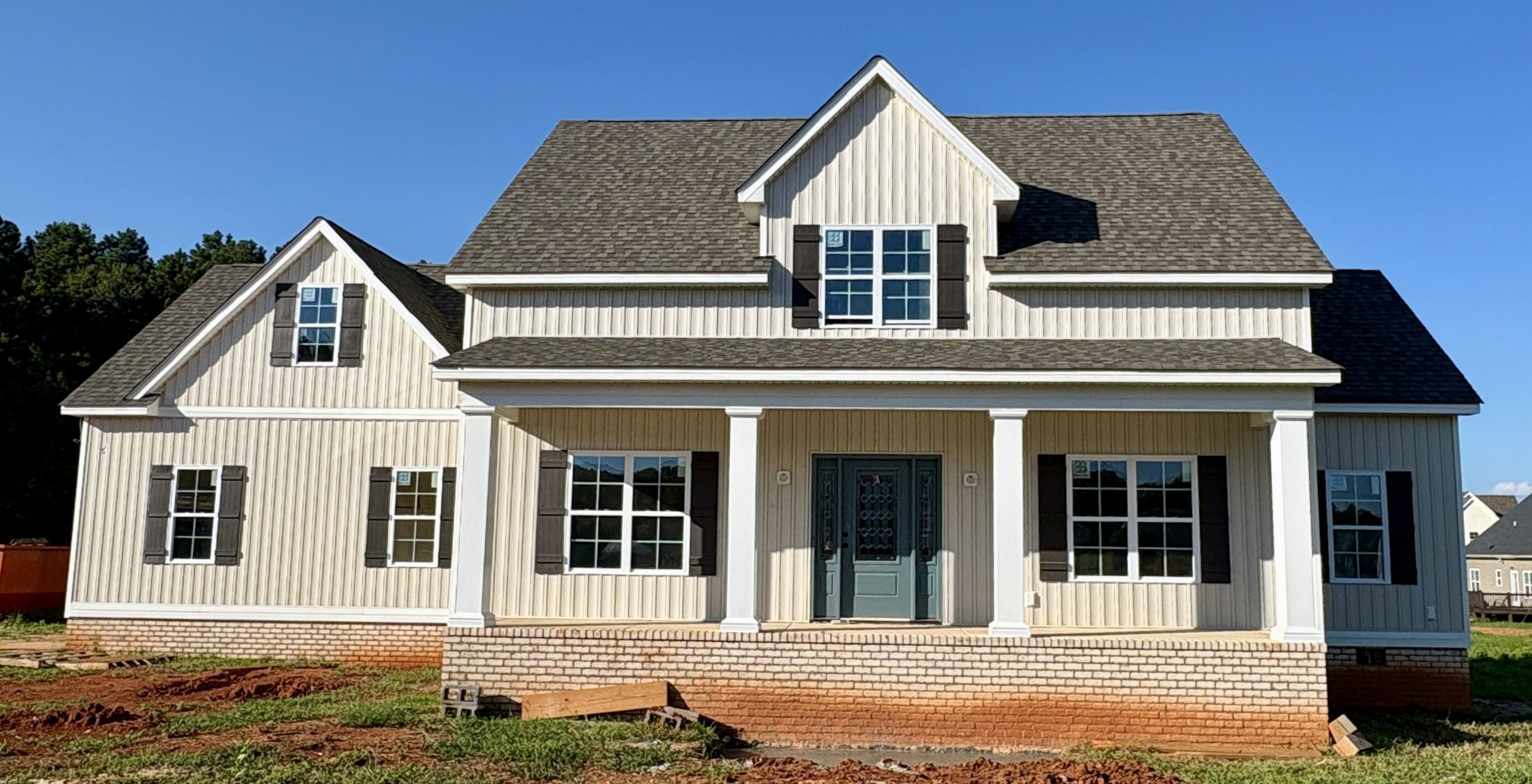 7348 Huckleberry Drive (The Catawba Floor Plan Unfinished Bonus) Image