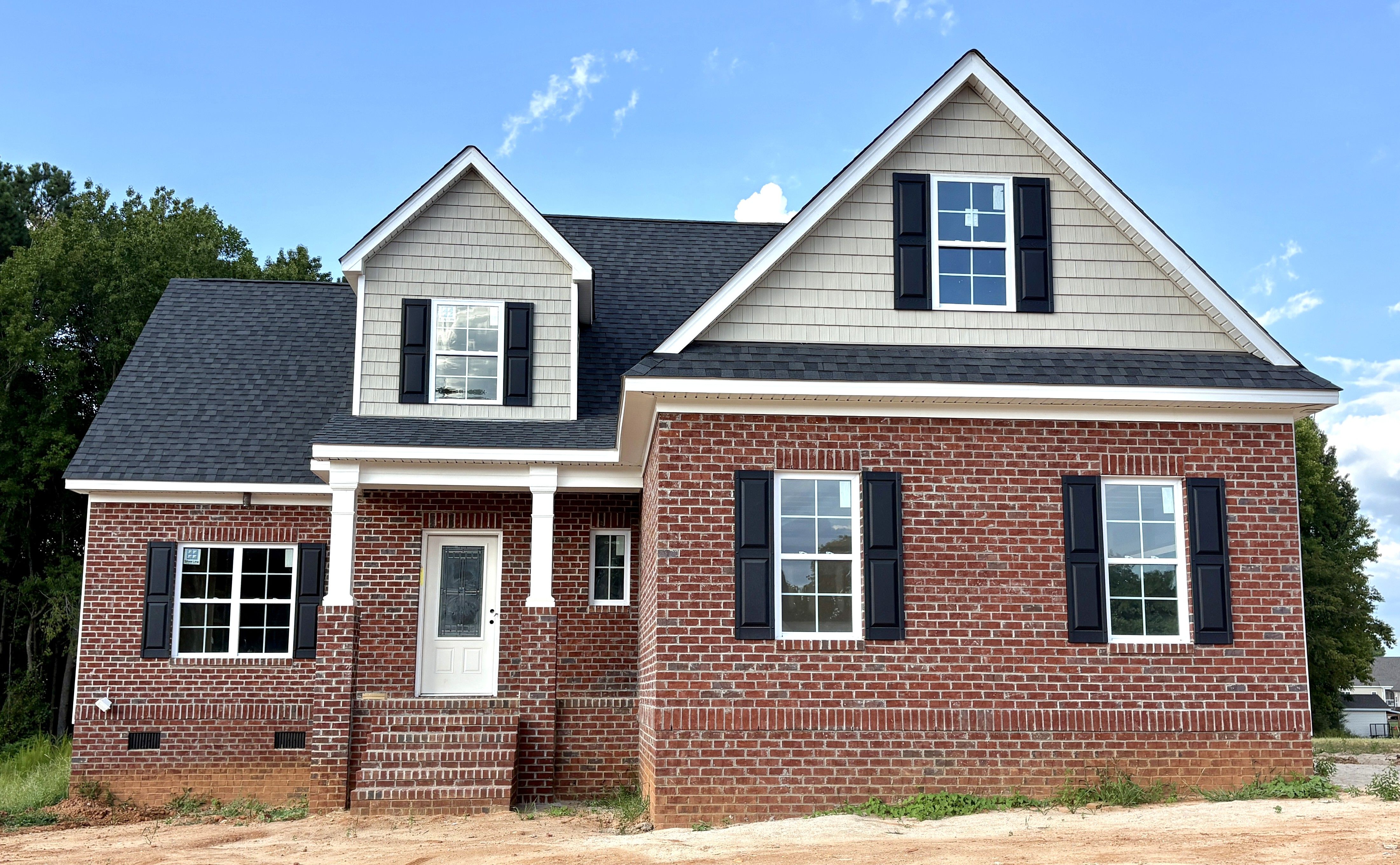 The Camden SE - Four Seasons Nash County New Homes: Spring Hope, North Carolina - Four Seasons Contractors