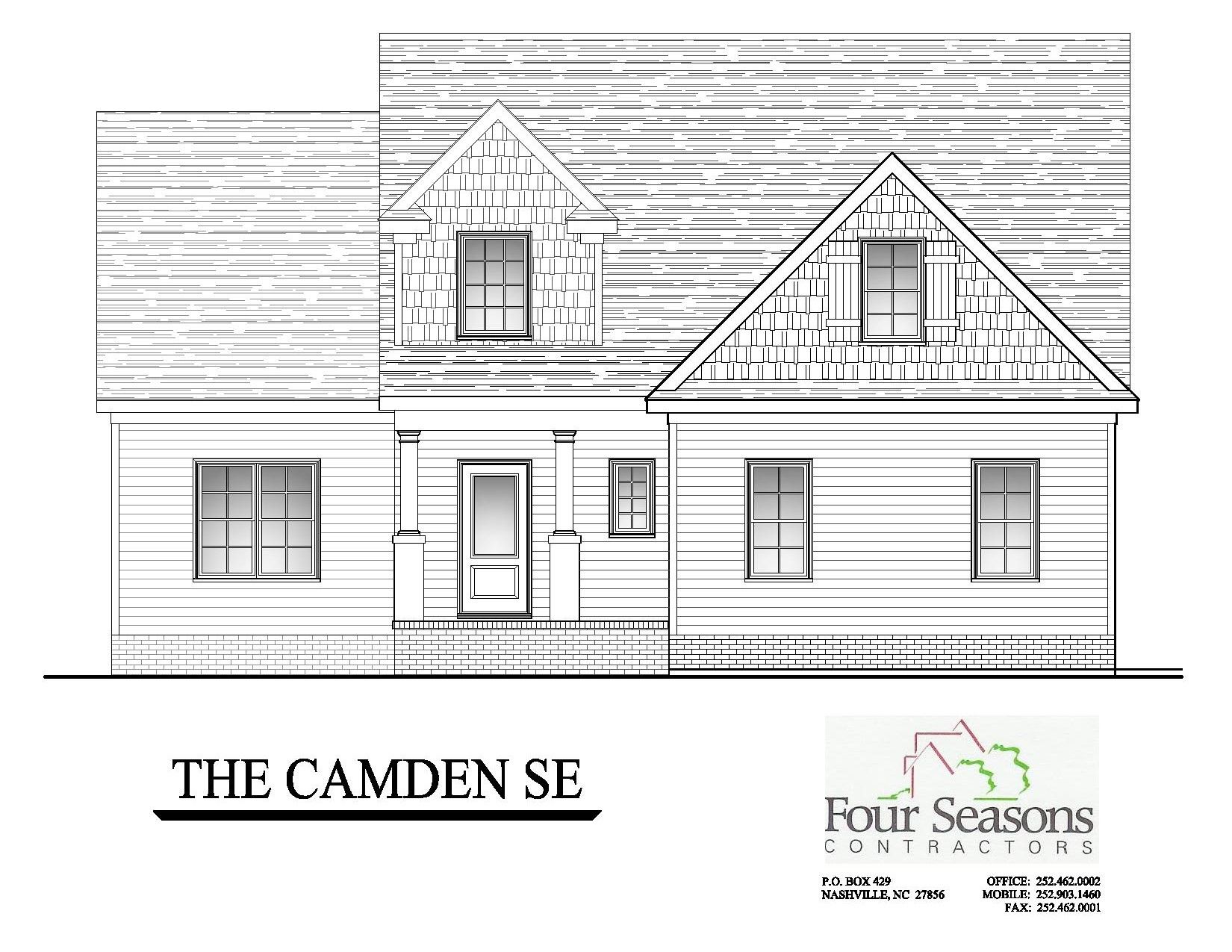 1100 Eastern Ave. Nashville, NC 27856