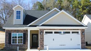 Four Seasons Nash County New Homes by Four Seasons Contractors in Rocky Mount North Carolina