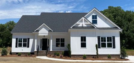 The Chestnut First Floor Only by Four Seasons Contractors in Rocky Mount NC