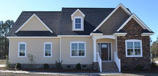 The Bayside - Four Seasons Nash County New Homes: Nashville, North Carolina - Four Seasons Contractors