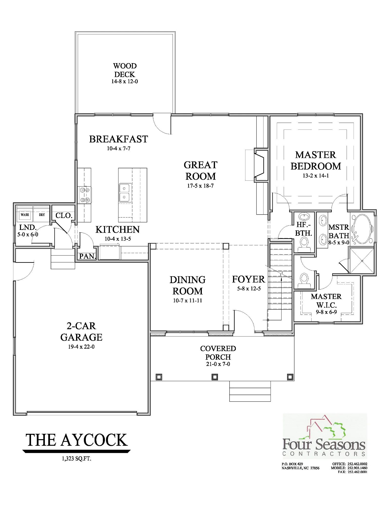 The Aycock FE