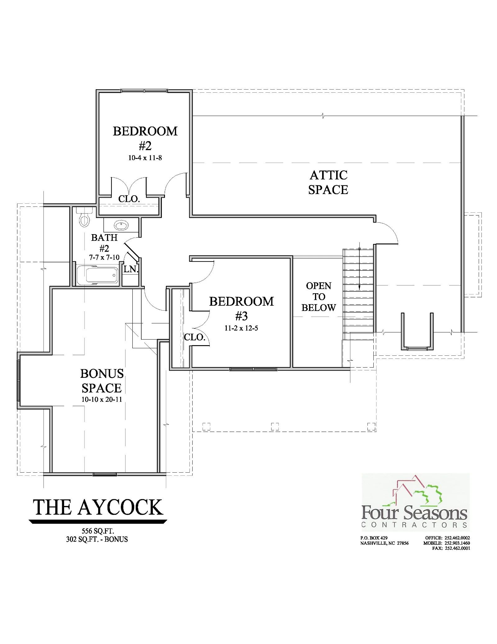 The Aycock FE