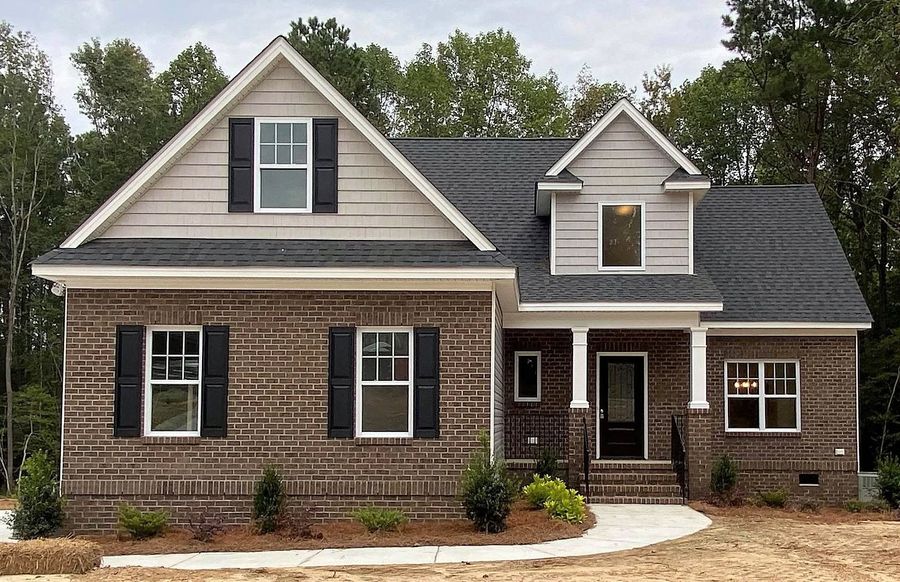 The Camden SE by Four Seasons Contractors in Rocky Mount NC