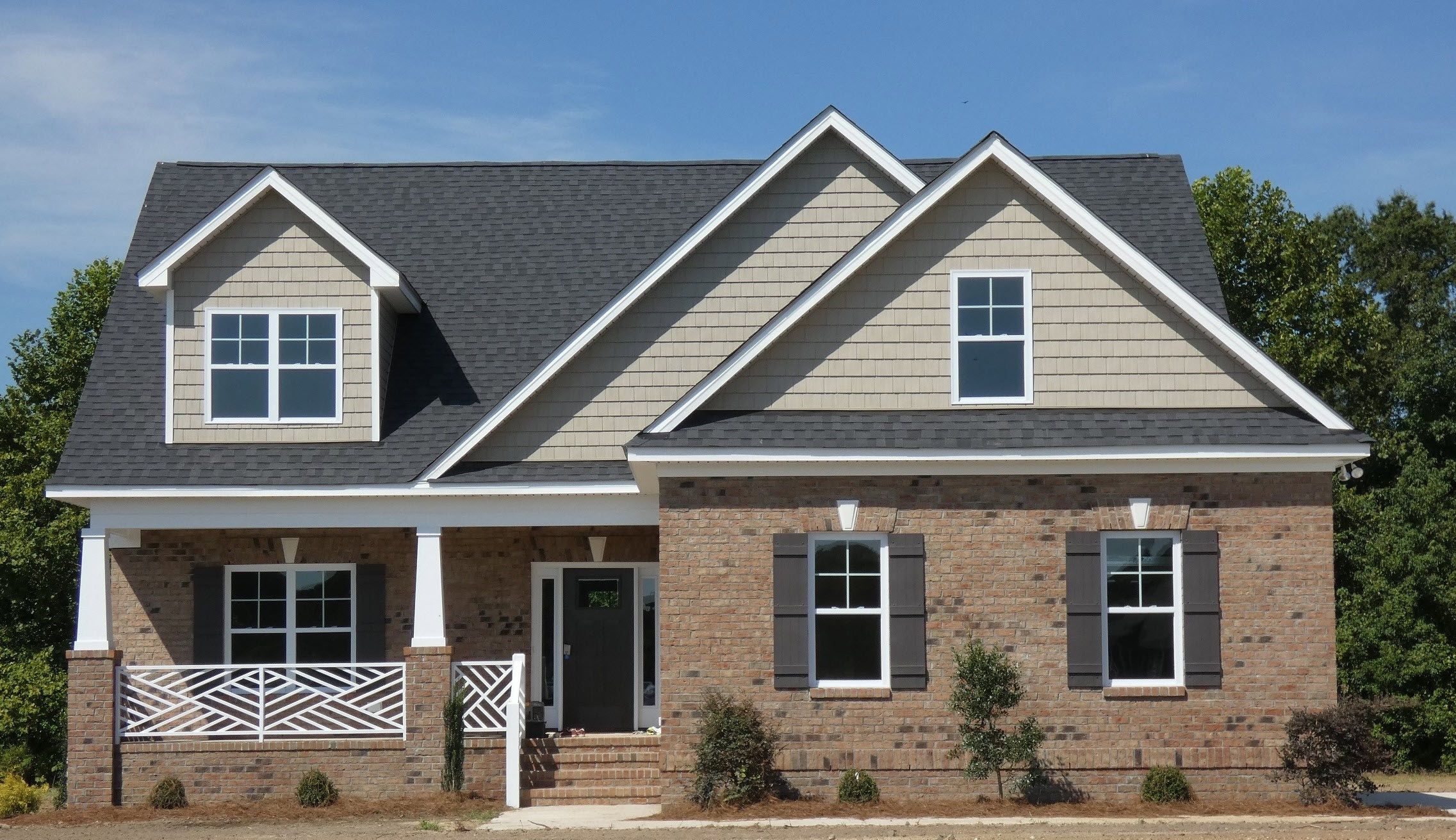 The Frisco floor plan