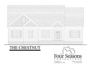 The Chestnut Full Finished Second Floor