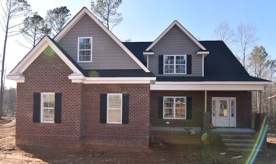 The Madison by Four Seasons Contractors in Rocky Mount NC