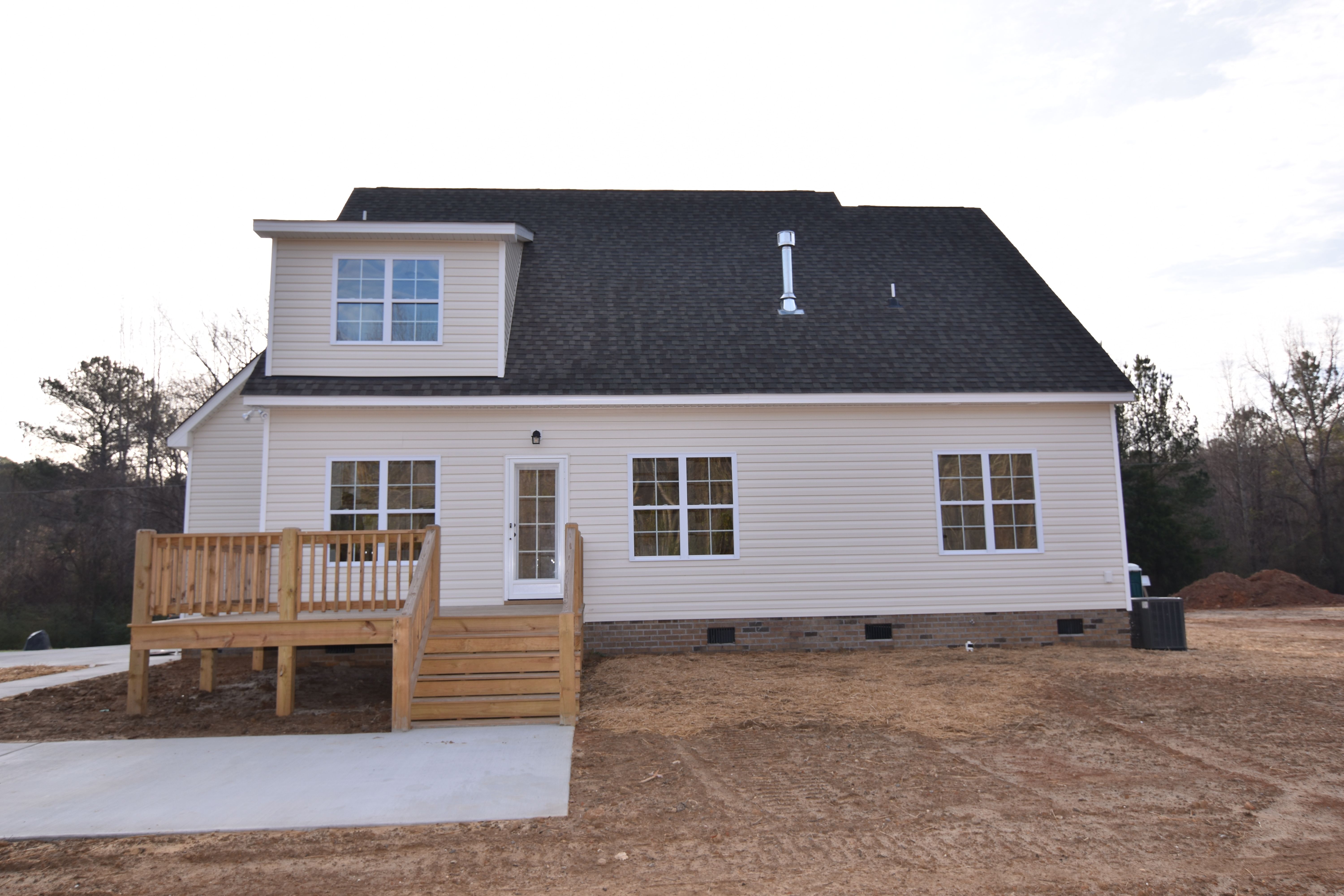 The Aycock SE Updated floor plan