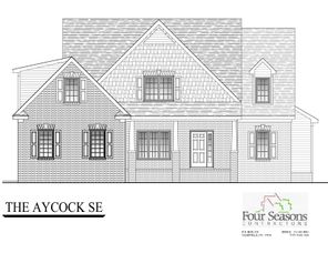 1589 S Old Carriage Rd (The Aycock SE Updated)