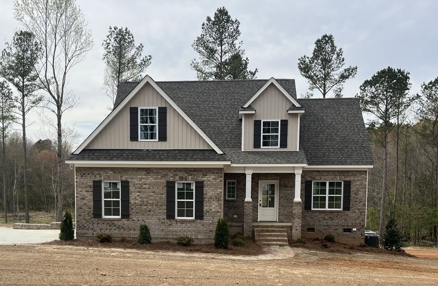 The Camden SE by Four Seasons Contractors in Rocky Mount NC