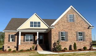 The Cumberland Floor Plan Unfinished Bonus - Four Seasons Nash County New Homes: Nashville, North Carolina - Four Seasons Contractors