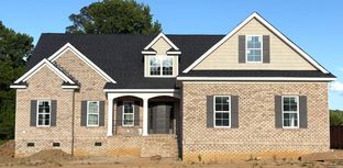 The Savannah - Four Seasons Nash County New Homes: Spring Hope, North Carolina - Four Seasons Contractors