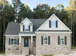 The Camden SE - Four Seasons Nash County New Homes: Spring Hope, North Carolina - Four Seasons Contractors
