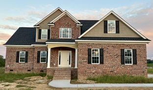 The Avon II - Four Seasons Nash County New Homes: Nashville, North Carolina - Four Seasons Contractors