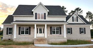 The Catawba Floor Plan Unfinished Bonus - Four Seasons Nash County New Homes: Nashville, North Carolina - Four Seasons Contractors