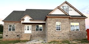 The Chestnut Full Finished Second Floor - Four Seasons Nash County New Homes: Nashville, North Carolina - Four Seasons Contractors